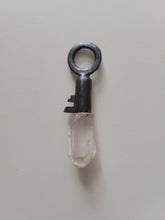 Load image into Gallery viewer, Antique Vintage Key with Dreamsicle Dreamcoat Lemurian Handmade OOAK
