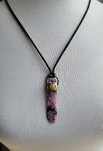 Load image into Gallery viewer, Chariote Blade with Opal Handmade OOAK
