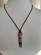 Load image into Gallery viewer, Chariote Blade with Opal Handmade OOAK
