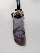 Load image into Gallery viewer, Chariote Blade with Opal Handmade OOAK
