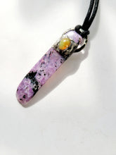 Load image into Gallery viewer, Chariote Blade with Opal Handmade OOAK
