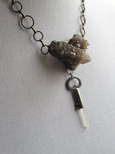 Load image into Gallery viewer, Smoky Spirit Quartz Handmade OOAK
