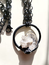 Load image into Gallery viewer, Raw Included Quartz Garden Quartz Handmade  OOAK
