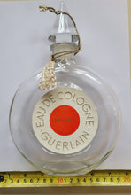 Load image into Gallery viewer, Vintage Large Glass Counter Display Shalimar Guerlain  Perfume Bottle
