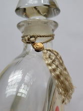 Load image into Gallery viewer, Vintage Large Glass Counter Display Shalimar Guerlain  Perfume Bottle
